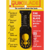 QuikBlade Fine Tooth Oscillating Multi-Tool Blade in Packaging