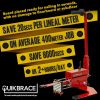QuikBrace Flooring Machine Benefits