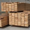 Recycled Tasmanian Oak Solid Flooring 108mm x 22mm