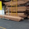 Recycled Tassie Oak Flooring Stockpile
