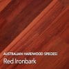 Red Ironbark species swatch