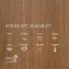 Features of Hybrid SPC Blackbutt