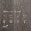 HYbrid SPC Vintage Features
