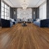 Spotted Gum Laminate Flooring Project