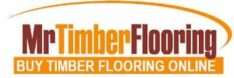 Mr Timber Flooring Logo