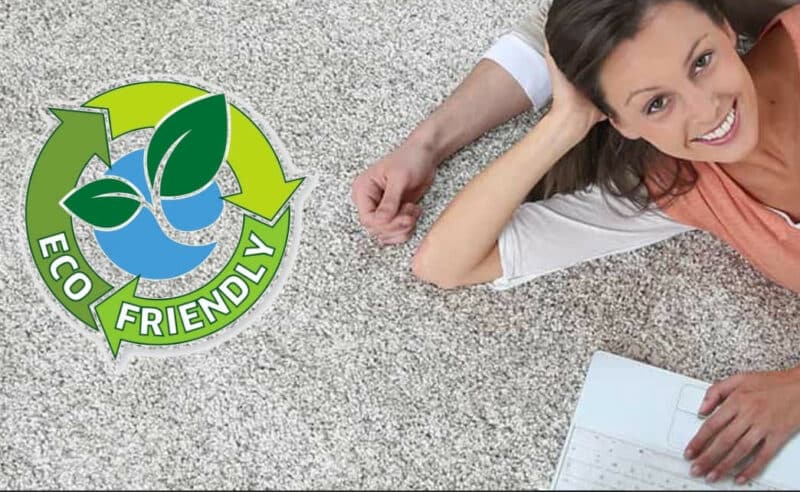 eco-friendly, enviro-responsible synthetic carpet Australia