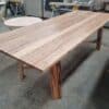 Esperance - recycled messmate dining table